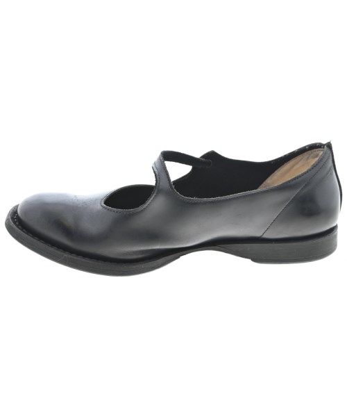 Yohji Yamamoto（ヨウジヤマモト）パンプス 黒 サイズ:EU40(26.5cm位) レディース/2200689483073