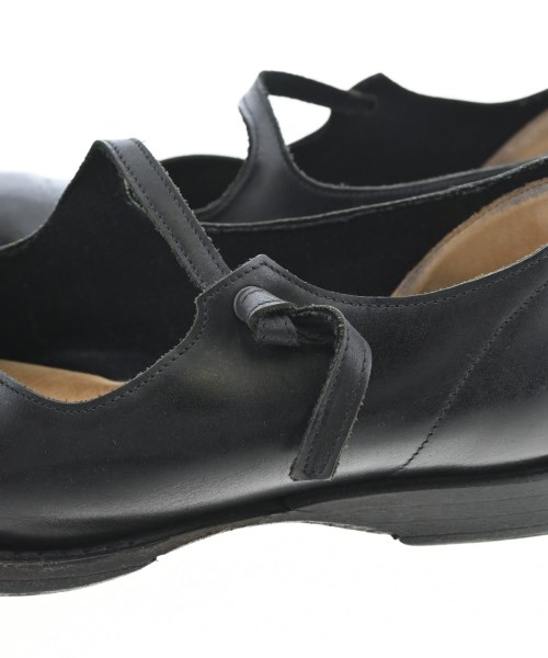 Yohji Yamamoto（ヨウジヤマモト）パンプス 黒 サイズ:EU40(26.5cm位) レディース/2200689483073