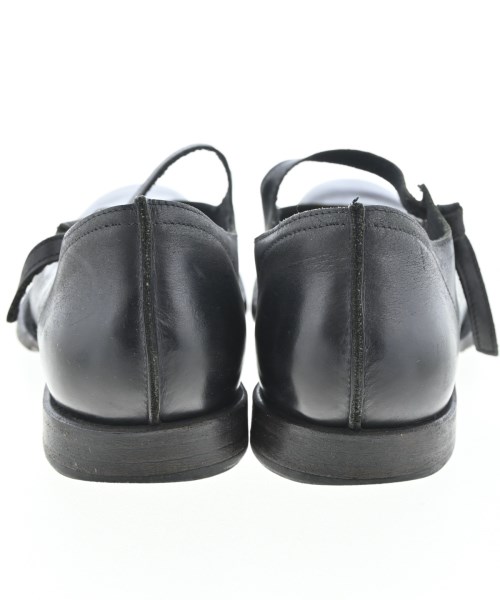 Yohji Yamamoto（ヨウジヤマモト）パンプス 黒 サイズ:EU40(26.5cm位) レディース/2200689483073