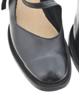 Yohji Yamamoto（ヨウジヤマモト）パンプス 黒 サイズ:EU40(26.5cm位) レディース/2200689483073