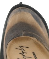 Yohji Yamamoto（ヨウジヤマモト）パンプス 黒 サイズ:EU40(26.5cm位) レディース/2200689483073