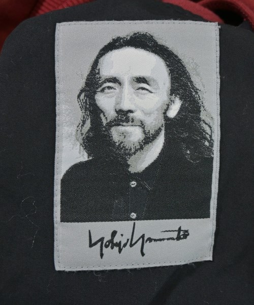 Yohji Yamamoto（ヨウジヤマモト）その他 赤 サイズ:L メンズ/2200689492013