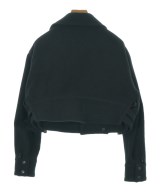 Yohji Yamamoto（ヨウジヤマモト）ライダース 黒 サイズ:1(XS位) レディース/2200686281030