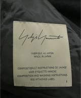 Yohji Yamamoto（ヨウジヤマモト）ライダース 黒 サイズ:1(XS位) レディース/2200686281030