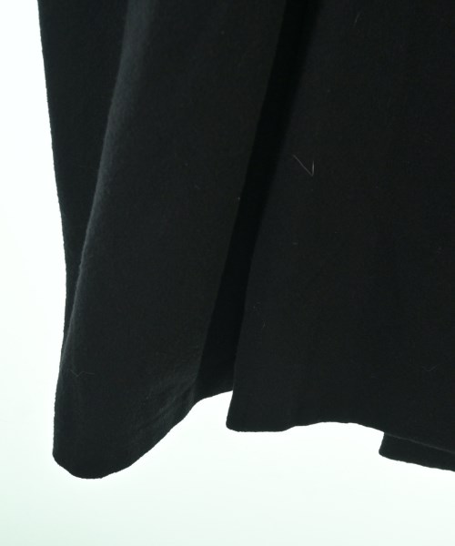 Yohji Yamamoto（ヨウジヤマモト）コート 黒 サイズ:2(S位) レディース/2200690064018