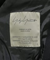 Yohji Yamamoto（ヨウジヤマモト）コート 黒 サイズ:2(S位) レディース/2200690064018