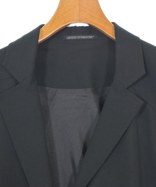 Yohji Yamamoto（ヨウジヤマモト）その他 黒 サイズ:F レディース/2200686127024