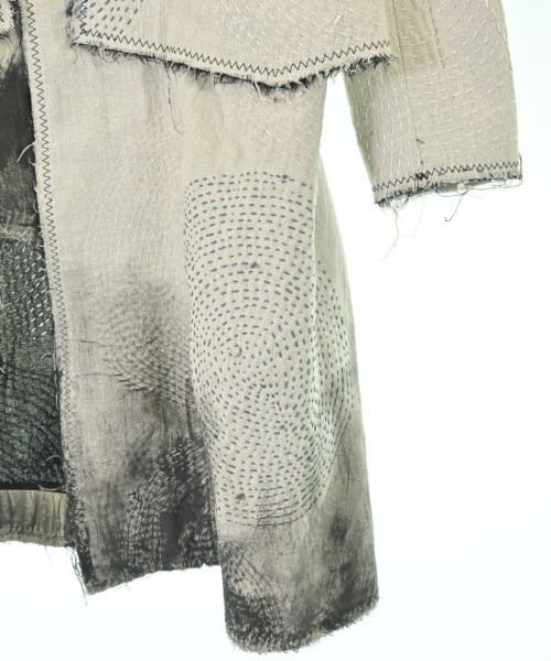 Yohji Yamamoto（ヨウジヤマモト）ジャケット グレー サイズ:1(XS位) レディース/2200691070049