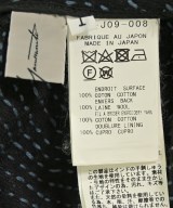 Yohji Yamamoto（ヨウジヤマモト）ジャケット グレー サイズ:1(XS位) レディース/2200691070049