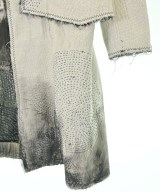Yohji Yamamoto（ヨウジヤマモト）ジャケット グレー サイズ:1(XS位) レディース/2200691070049