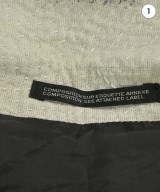 Yohji Yamamoto（ヨウジヤマモト）ジャケット グレー サイズ:1(XS位) レディース/2200691070049
