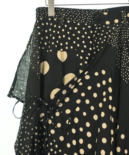 Yohji Yamamoto（ヨウジヤマモト）その他 黒 サイズ:1(XS位) レディース/2200691070056