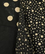 Yohji Yamamoto（ヨウジヤマモト）その他 黒 サイズ:1(XS位) レディース/2200691070056