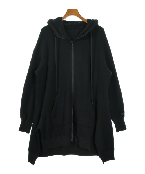 REGULATION Yohji Yamamoto(レギュレーションヨウジヤマモト)パーカー 黒 サイズ:2(S位)/2200691600024