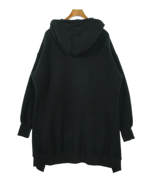 REGULATION Yohji Yamamoto（レギュレーションヨウジヤマモト）パーカー 黒 サイズ:2(S位) メンズ/2200691600024