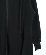 REGULATION Yohji Yamamoto（レギュレーションヨウジヤマモト）パーカー 黒 サイズ:2(S位) メンズ/2200691600024