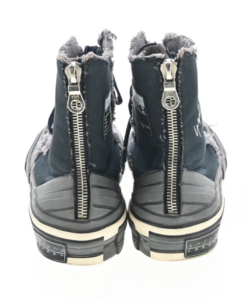 Yohji Yamamoto（ヨウジヤマモト）スニーカー 黒 サイズ:EU41(26cm位) メンズ/2200691709017