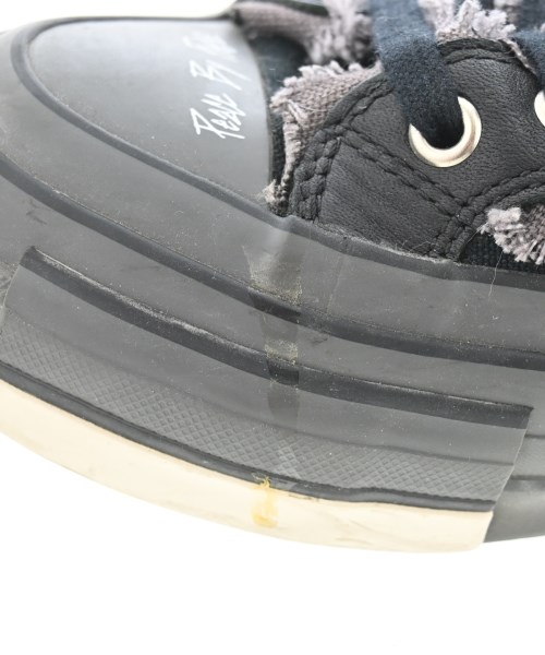 Yohji Yamamoto（ヨウジヤマモト）スニーカー 黒 サイズ:EU41(26cm位) メンズ/2200691709017