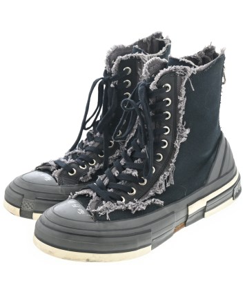 ヨウジヤマモト　スニーカー Yohji Yamamoto（ヨウジヤマモト）スニーカー 黒 サイズ:EU41(26cm位