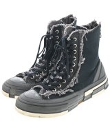 Yohji Yamamoto（ヨウジヤマモト）スニーカー 黒 サイズ:EU41(26cm位) メンズ/2200691709017