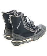 Yohji Yamamoto（ヨウジヤマモト）スニーカー 黒 サイズ:EU41(26cm位) メンズ/2200691709017