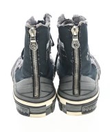 Yohji Yamamoto（ヨウジヤマモト）スニーカー 黒 サイズ:EU41(26cm位) メンズ/2200691709017