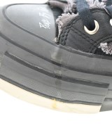 Yohji Yamamoto（ヨウジヤマモト）スニーカー 黒 サイズ:EU41(26cm位) メンズ/2200691709017