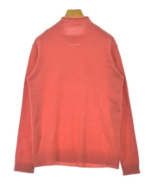Yohji Yamamoto（ヨウジヤマモト）ニット・セーター 赤 サイズ:2(S位) レディース/2200692136065