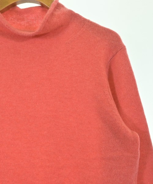 Yohji Yamamoto（ヨウジヤマモト）ニット・セーター 赤 サイズ:2(S位) レディース/2200692136065