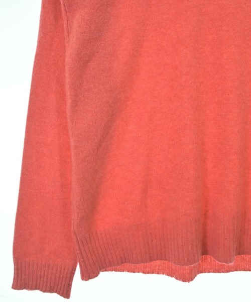 Yohji Yamamoto（ヨウジヤマモト）ニット・セーター 赤 サイズ:2(S位) レディース/2200692136065