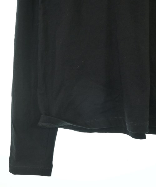 Yohji Yamamoto（ヨウジヤマモト）Tシャツ・カットソー 黒 サイズ:2(S位) レディース/2200692255032