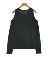 Yohji Yamamoto（ヨウジヤマモト）Tシャツ・カットソー 黒 サイズ:2(S位) レディース/2200692255032