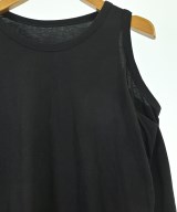 Yohji Yamamoto（ヨウジヤマモト）Tシャツ・カットソー 黒 サイズ:2(S位) レディース/2200692255032
