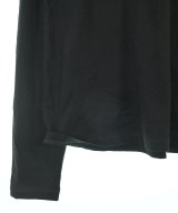 Yohji Yamamoto（ヨウジヤマモト）Tシャツ・カットソー 黒 サイズ:2(S位) レディース/2200692255032