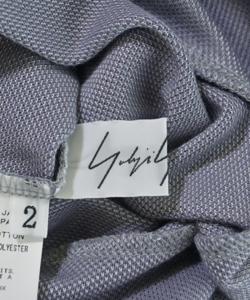 Yohji Yamamoto（ヨウジヤマモト）ノースリーブ グレー サイズ:2(S位) レディース/2200686665113