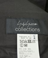 Yohji Yamamoto（ヨウジヤマモト）その他 黒 サイズ:1(XS位) レディース/2200692520024