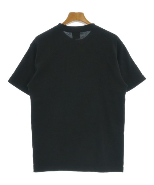 Yohji Yamamoto（ヨウジヤマモト）Tシャツ・カットソー 黒 サイズ:2(S位) メンズ/2200687574049