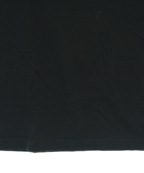Yohji Yamamoto（ヨウジヤマモト）Tシャツ・カットソー 黒 サイズ:2(S位) メンズ/2200687574049