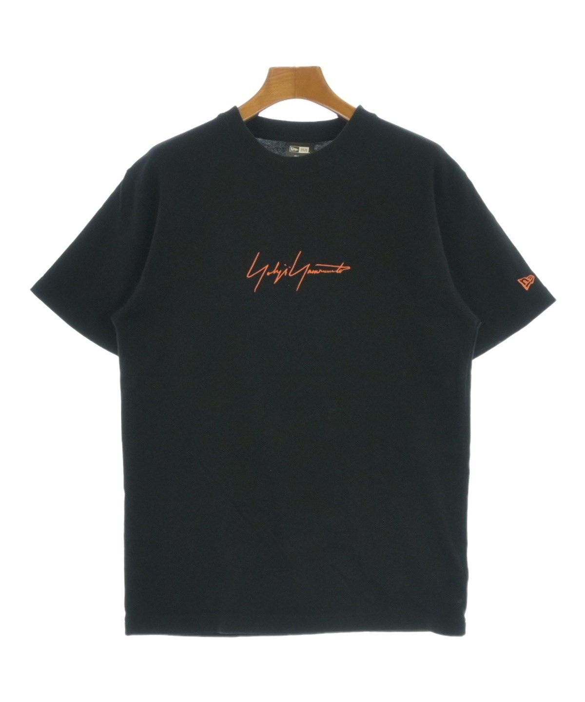 ヨウジヤマモト　Tシャツ Yohji Yamamoto（ヨウジヤマモト）Tシャツ・カットソー 黒 サイズ:2(S