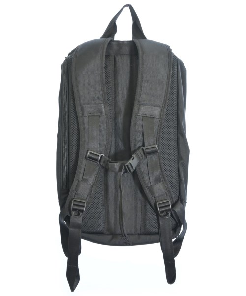 Yohji Yamamoto（ヨウジヤマモト）バックパック・リュック 黒 サイズ:- メンズ/2200687574124