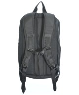 Yohji Yamamoto（ヨウジヤマモト）バックパック・リュック 黒 サイズ:- メンズ/2200687574124