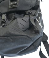 Yohji Yamamoto（ヨウジヤマモト）バックパック・リュック 黒 サイズ:- メンズ/2200687574124
