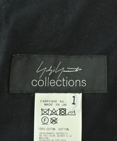 Yohji Yamamoto（ヨウジヤマモト）ショートパンツ 黒 サイズ:-(XS位) メンズ/2200692714034