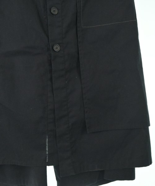 Yohji Yamamoto（ヨウジヤマモト）ショートパンツ 黒 サイズ:-(XS位) メンズ/2200692714034
