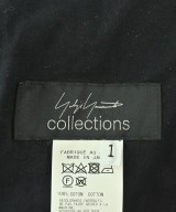 Yohji Yamamoto（ヨウジヤマモト）ショートパンツ 黒 サイズ:-(XS位) メンズ/2200692714034
