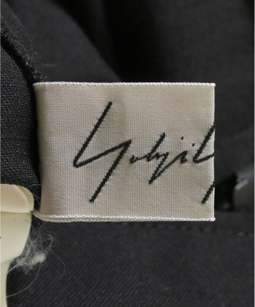 Yohji Yamamoto（ヨウジヤマモト）その他 黒 サイズ:1(XS位) レディース/2200686165149