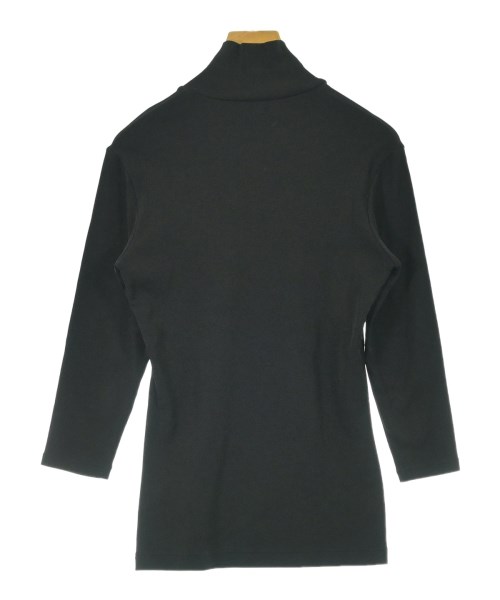 Yohji Yamamoto（ヨウジヤマモト）Tシャツ・カットソー 黒 サイズ:2(S位) レディース/2200693378112