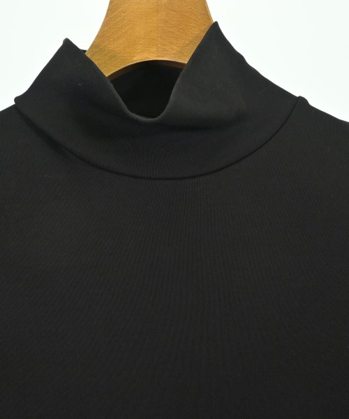 Yohji Yamamoto（ヨウジヤマモト）Tシャツ・カットソー 黒 サイズ:2(S位) レディース/2200693378112
