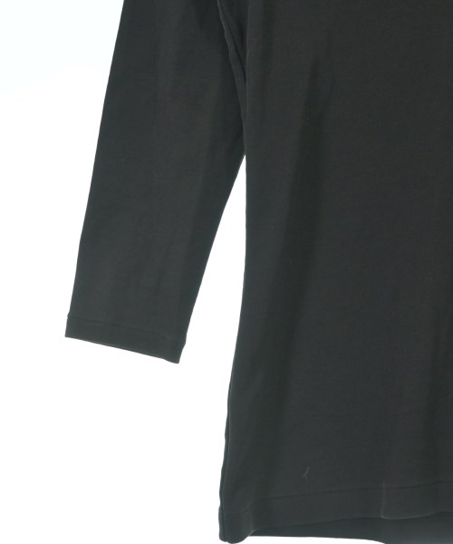 Yohji Yamamoto（ヨウジヤマモト）Tシャツ・カットソー 黒 サイズ:2(S位) レディース/2200693378112