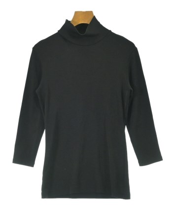ヨウジヤマモト　ワイズ　レディース　カットソー Yohji Yamamoto（ヨウジヤマモト）Tシャツ・カットソー 黒 サイズ:2(S